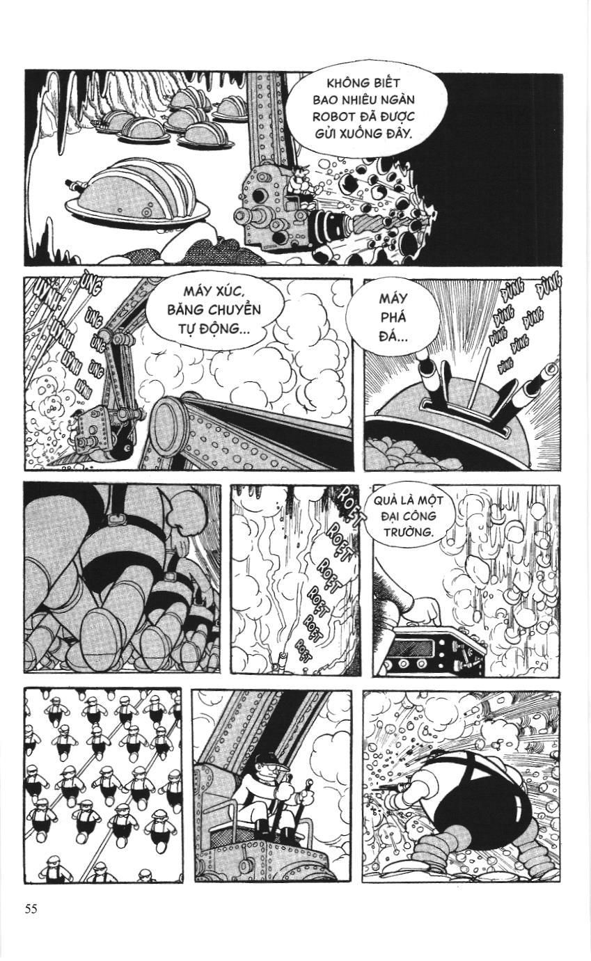 Astro Boy (Atom - Cậu bé tay sắt): Chapter 23