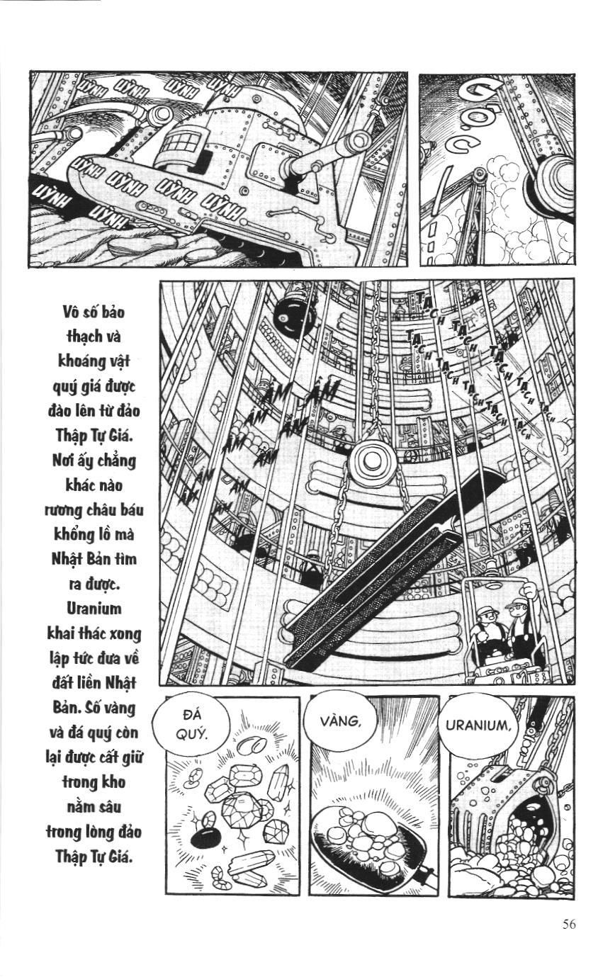 Astro Boy (Atom - Cậu bé tay sắt): Chapter 23