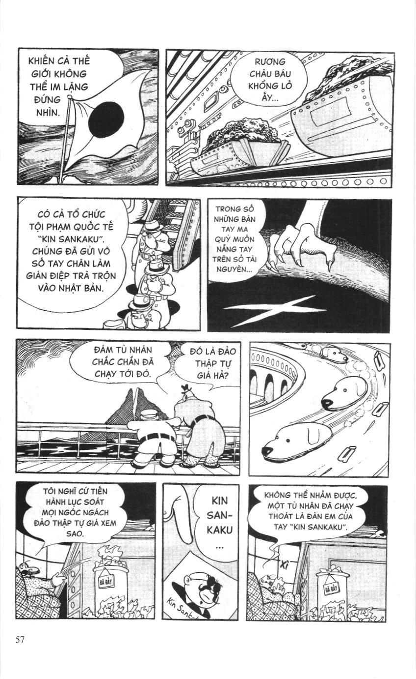 Astro Boy (Atom - Cậu bé tay sắt): Chapter 23