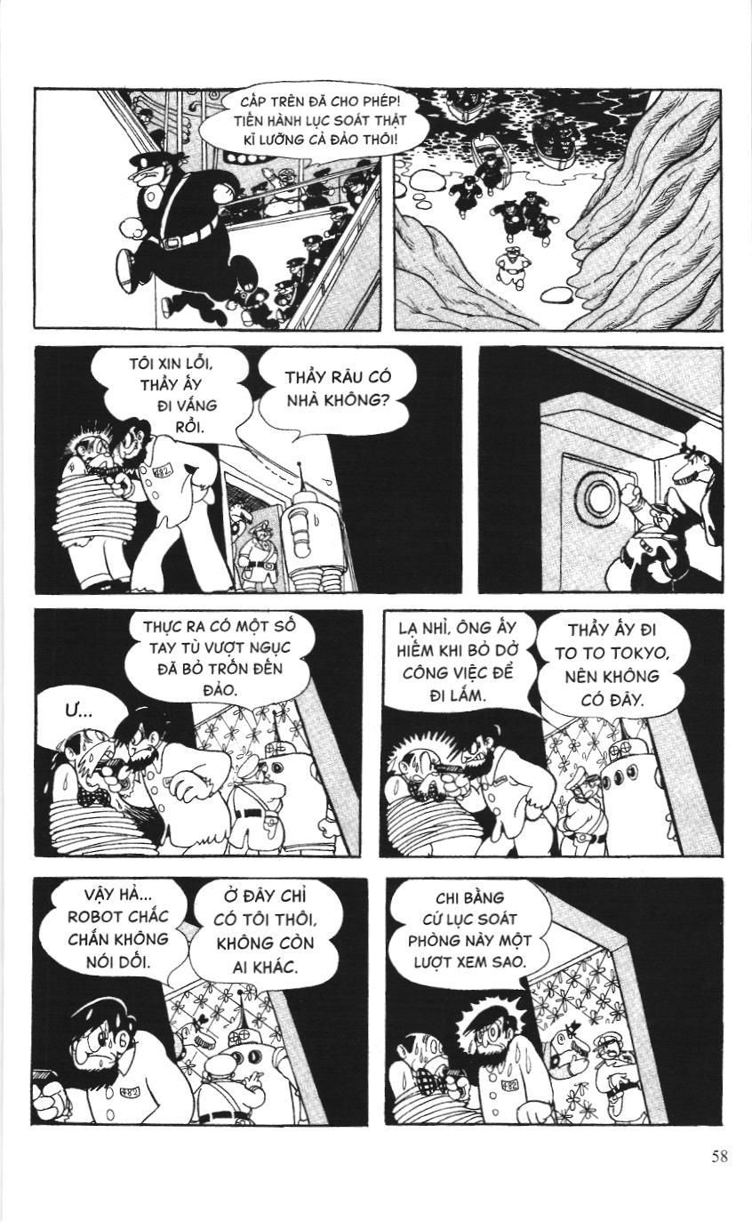 Astro Boy (Atom - Cậu bé tay sắt): Chapter 23