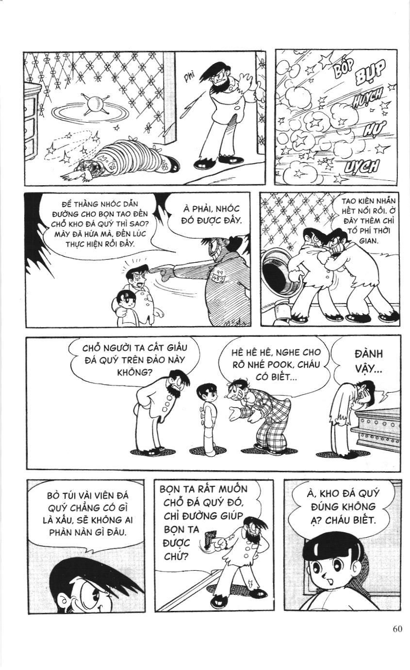 Astro Boy (Atom - Cậu bé tay sắt): Chapter 23