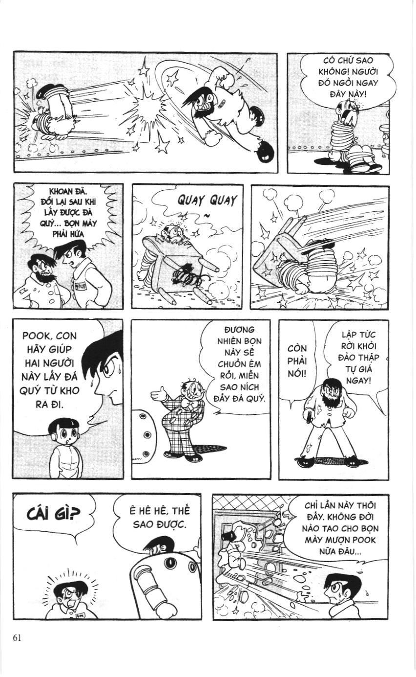 Astro Boy (Atom - Cậu bé tay sắt): Chapter 23