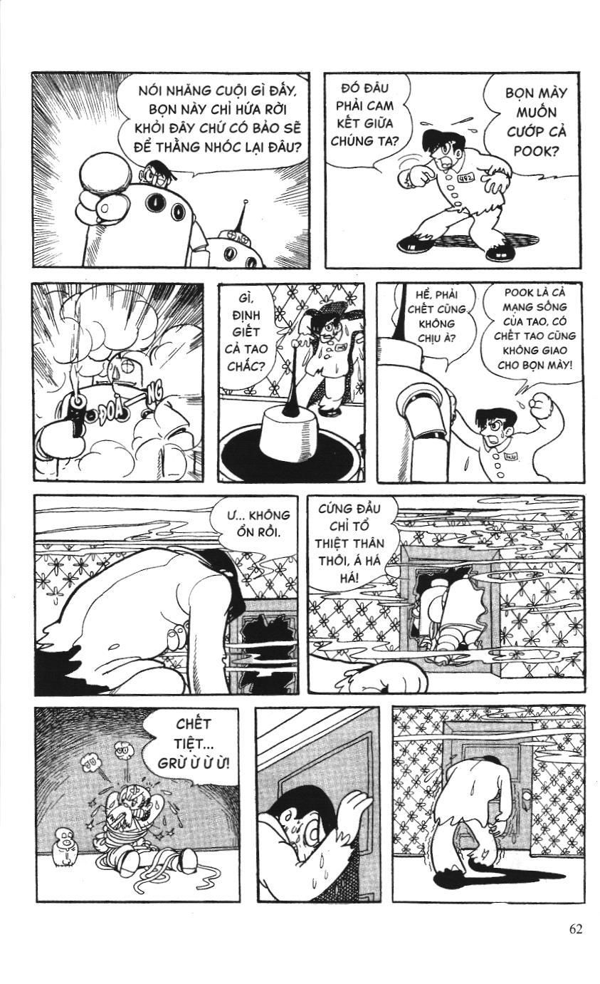 Astro Boy (Atom - Cậu bé tay sắt): Chapter 23