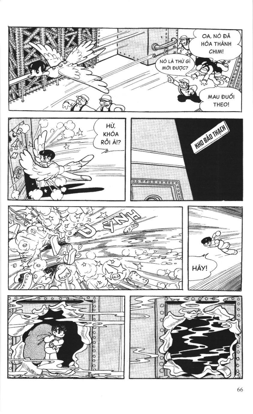 Astro Boy (Atom - Cậu bé tay sắt): Chapter 23