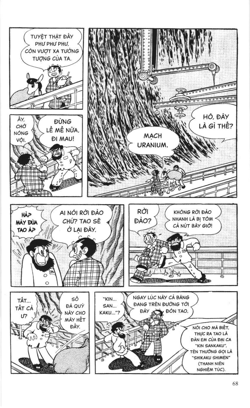 Astro Boy (Atom - Cậu bé tay sắt): Chapter 23