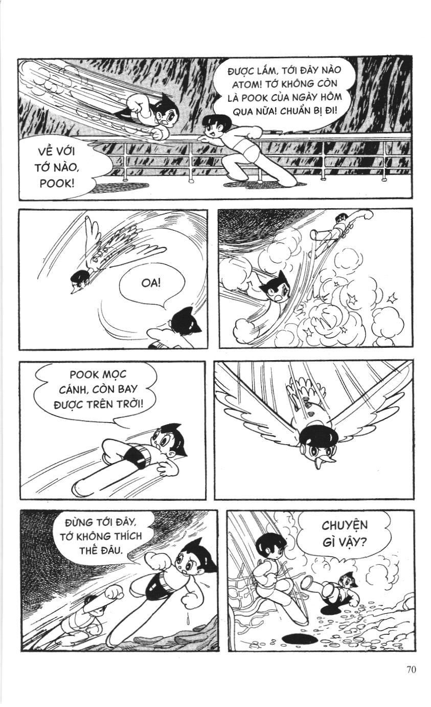 Astro Boy (Atom - Cậu bé tay sắt): Chapter 23