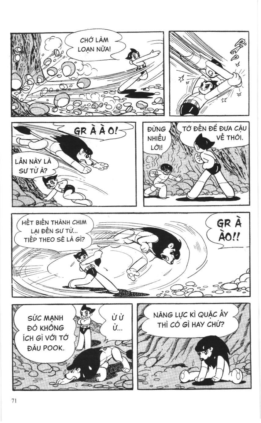Astro Boy (Atom - Cậu bé tay sắt): Chapter 23