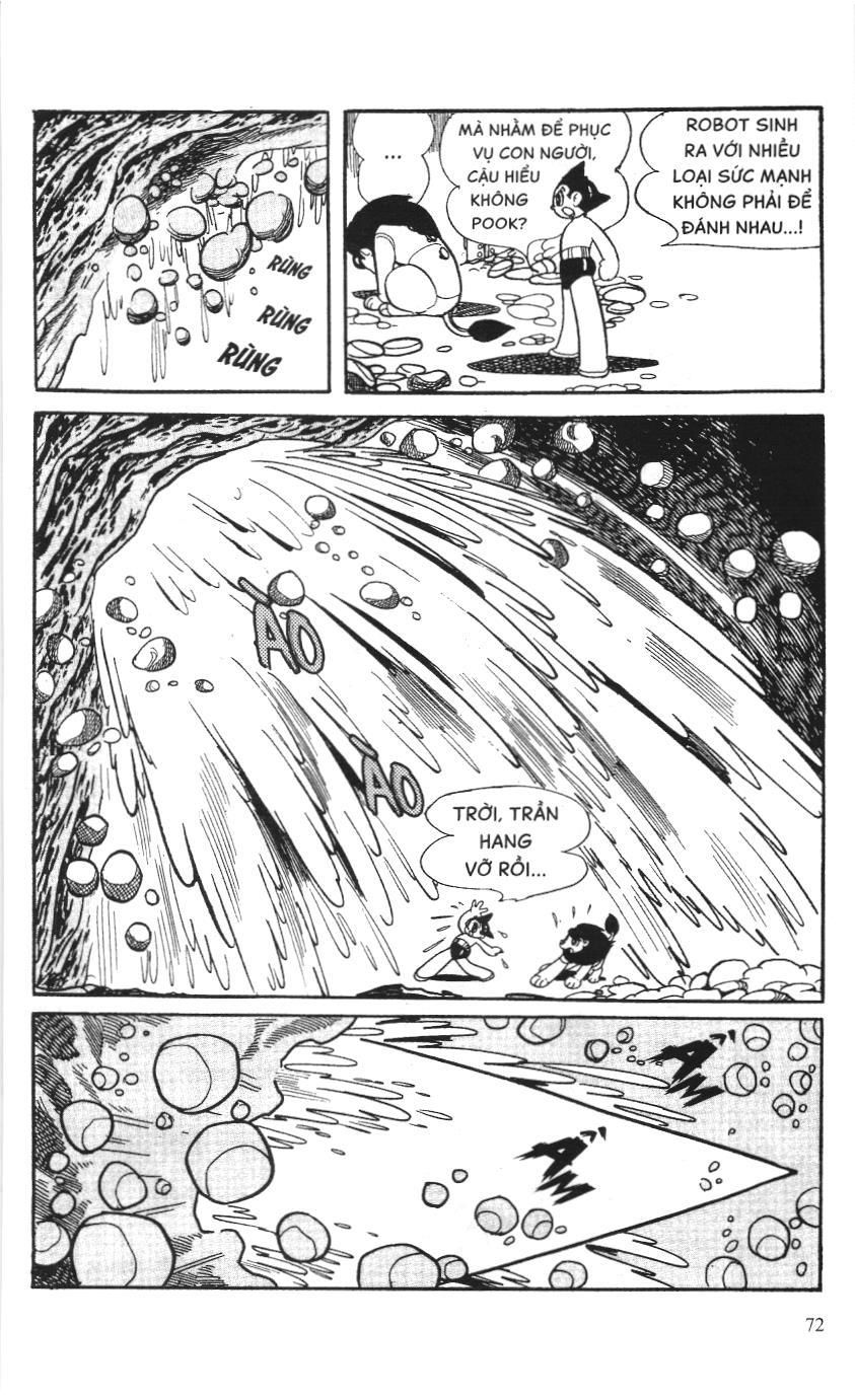 Astro Boy (Atom - Cậu bé tay sắt): Chapter 23