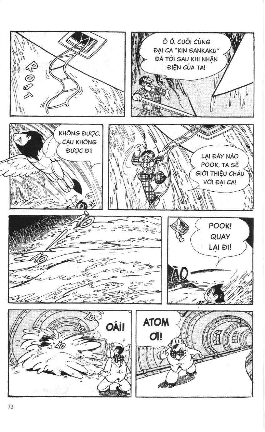 Astro Boy (Atom - Cậu bé tay sắt): Chapter 23