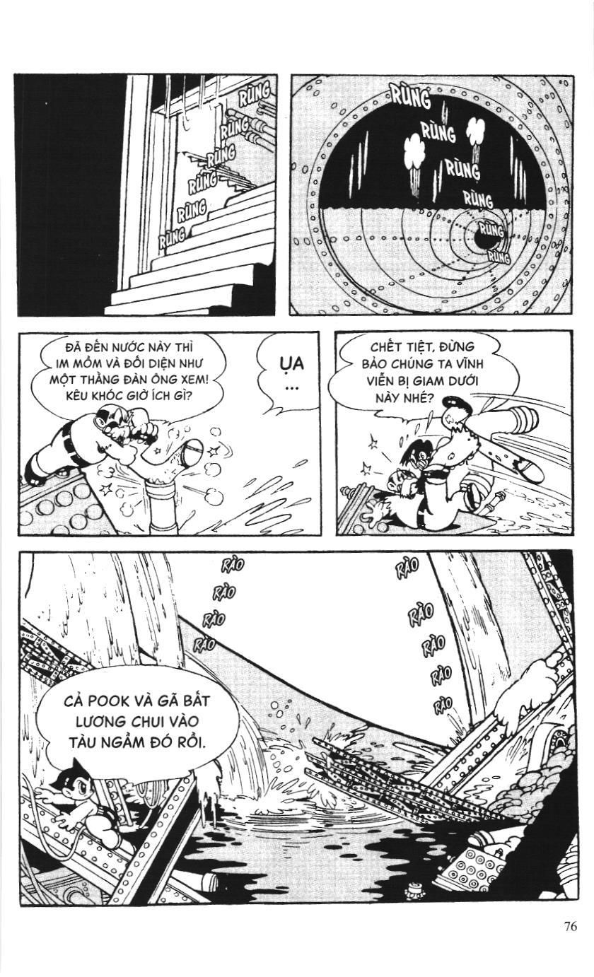 Astro Boy (Atom - Cậu bé tay sắt): Chapter 23