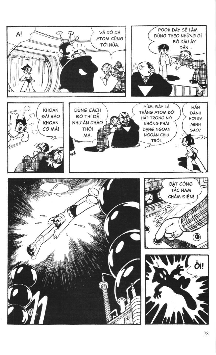 Astro Boy (Atom - Cậu bé tay sắt): Chapter 23