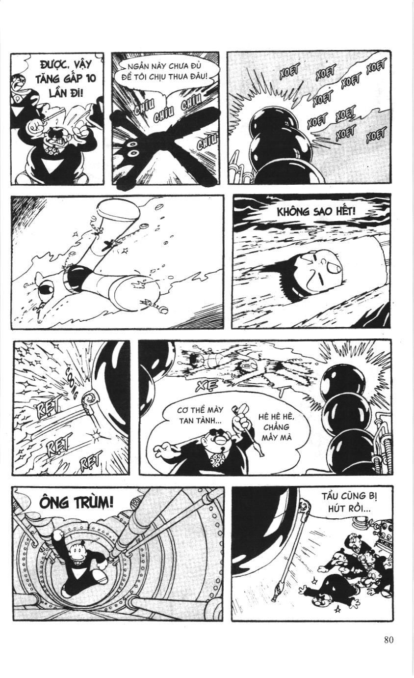 Astro Boy (Atom - Cậu bé tay sắt): Chapter 23