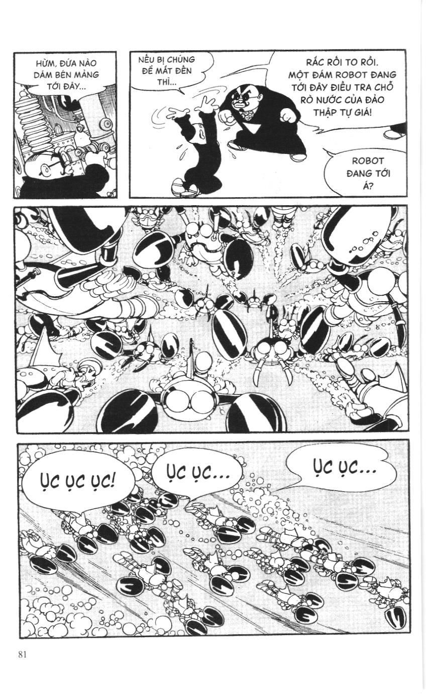Astro Boy (Atom - Cậu bé tay sắt): Chapter 23