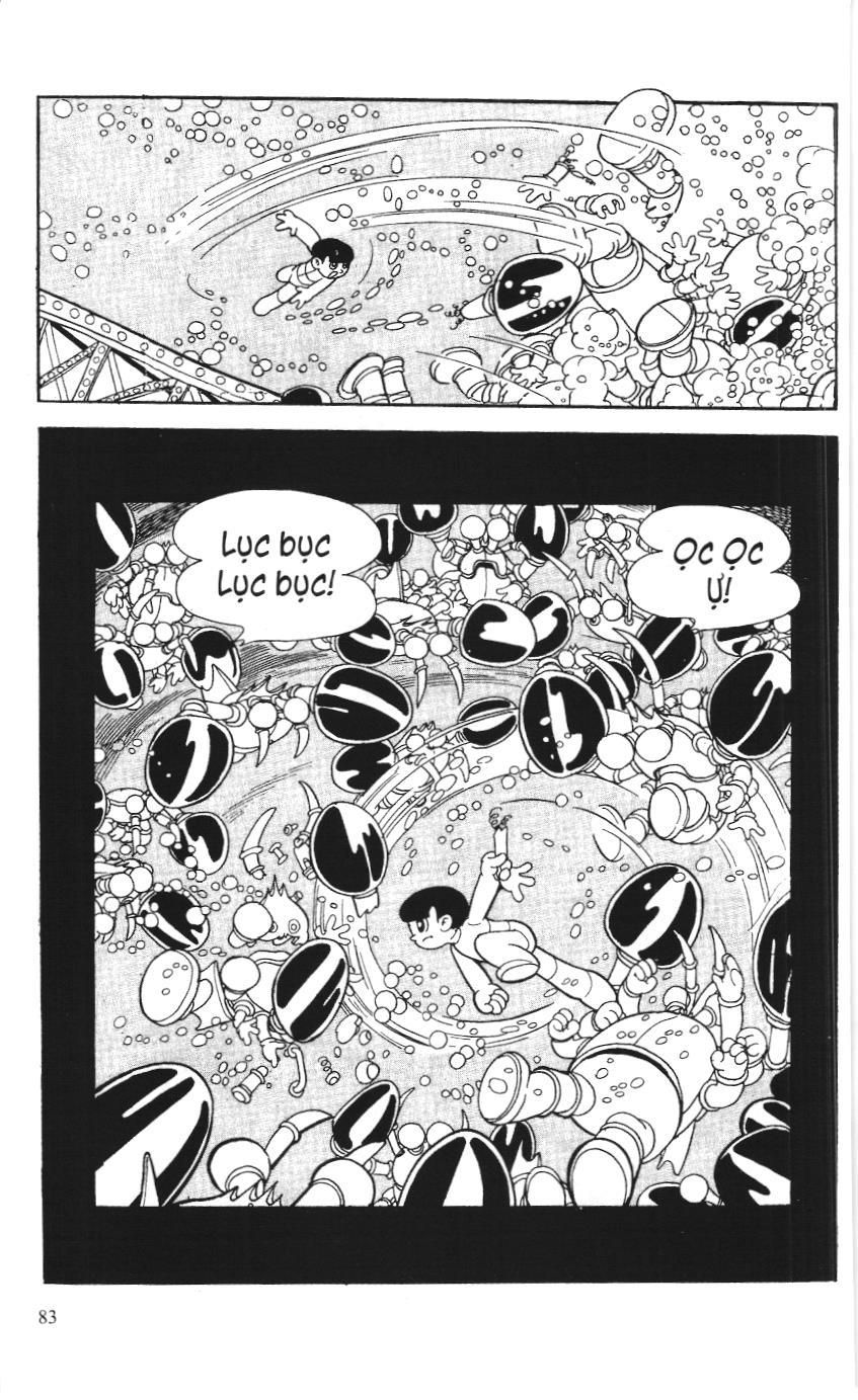 Astro Boy (Atom - Cậu bé tay sắt): Chapter 23