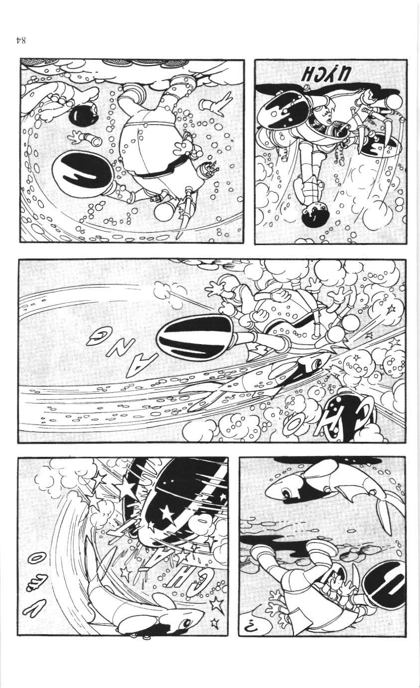 Astro Boy (Atom - Cậu bé tay sắt): Chapter 23