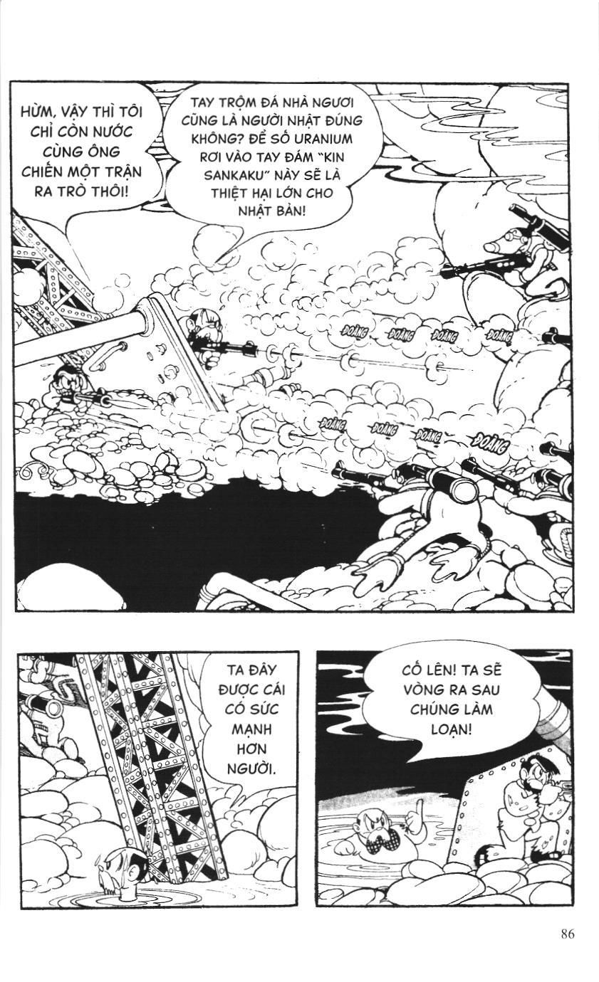 Astro Boy (Atom - Cậu bé tay sắt): Chapter 23