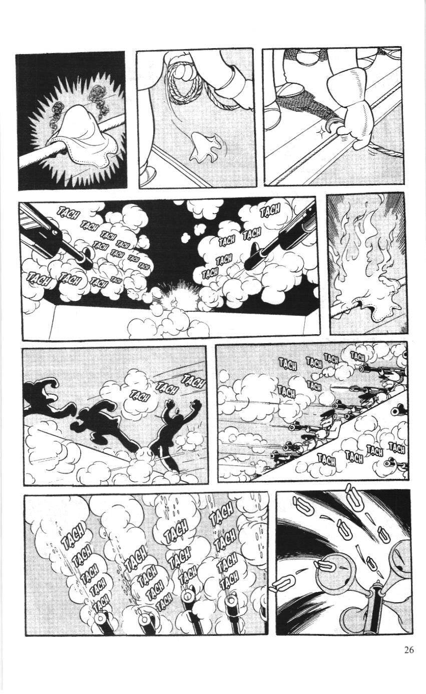 Astro Boy (Atom - Cậu bé tay sắt): Chapter 23