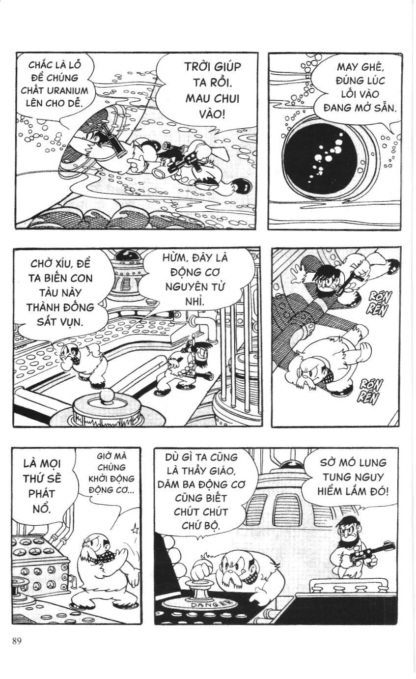 Astro Boy (Atom - Cậu bé tay sắt): Chapter 23