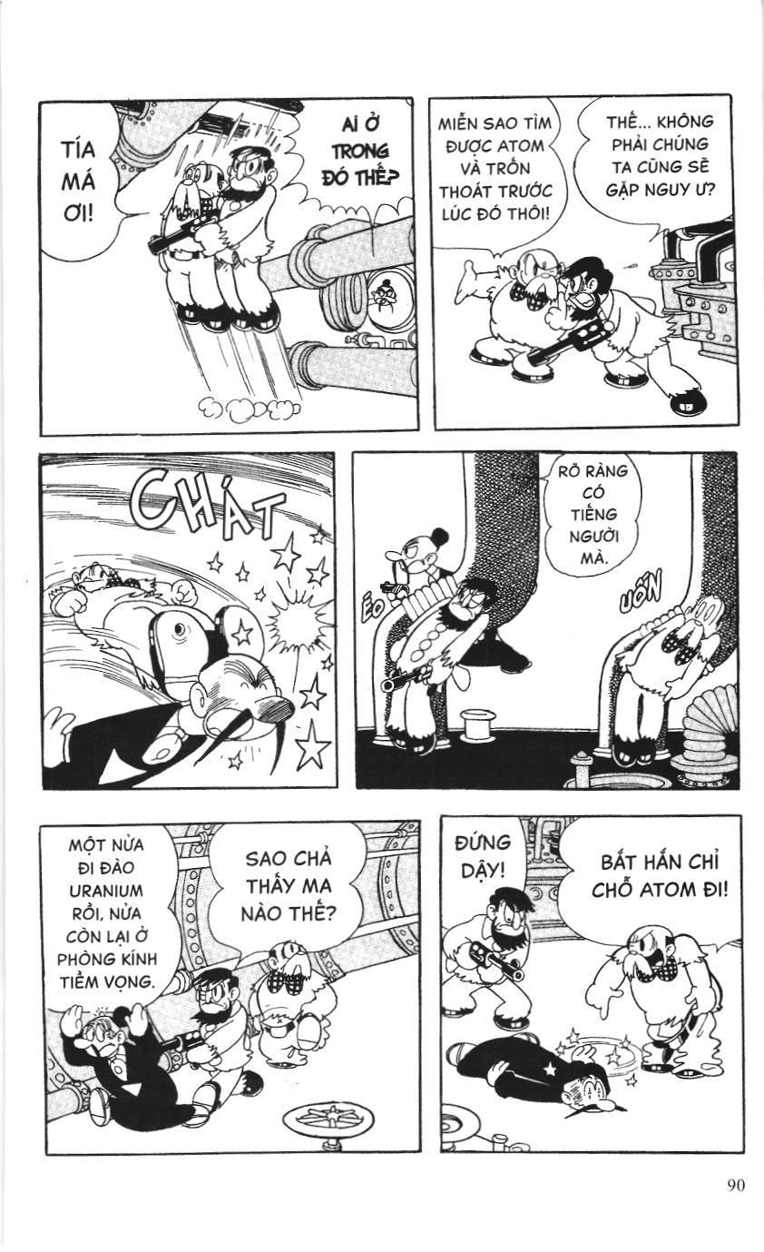 Astro Boy (Atom - Cậu bé tay sắt): Chapter 23