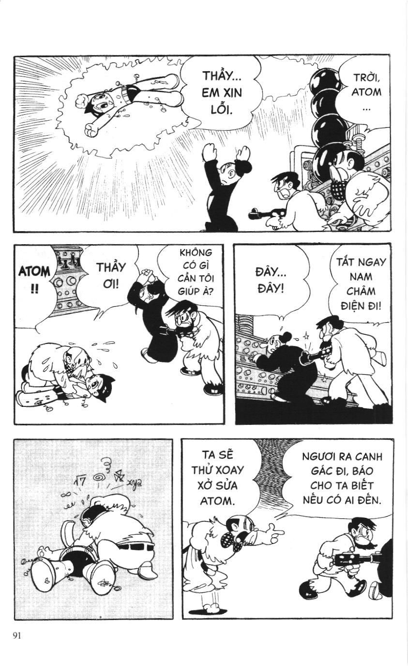 Astro Boy (Atom - Cậu bé tay sắt): Chapter 23