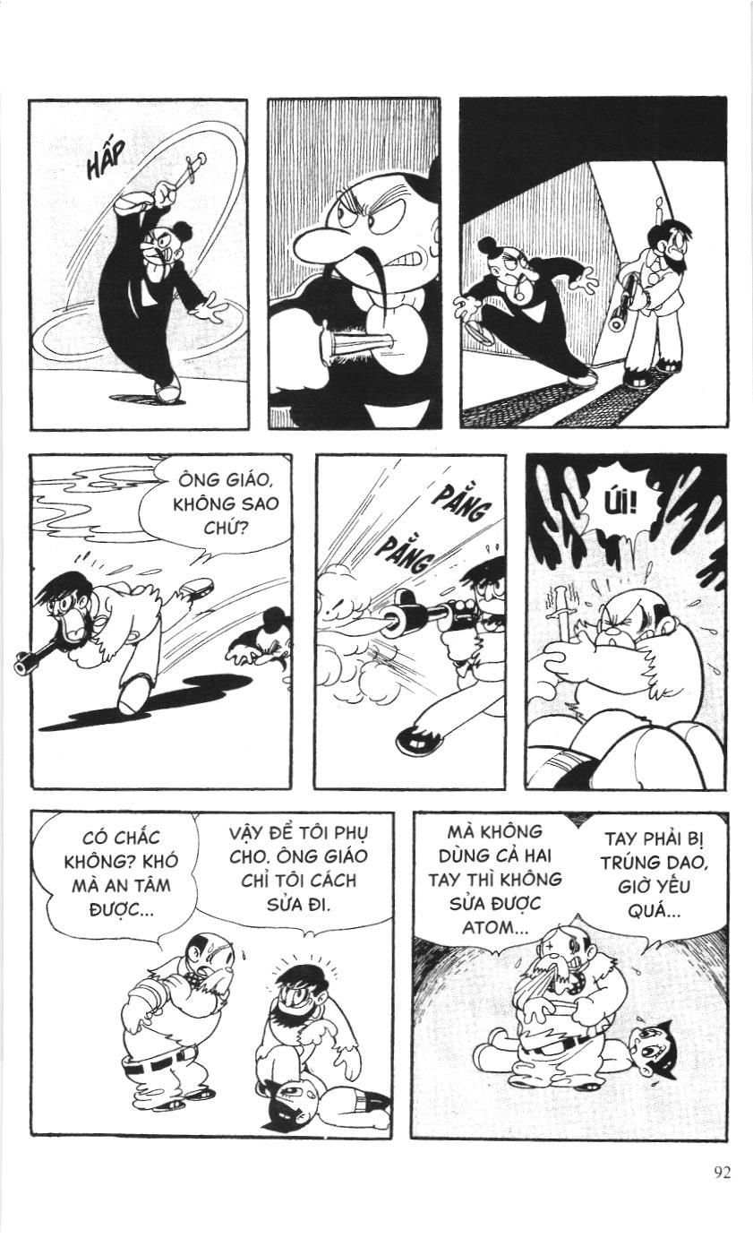 Astro Boy (Atom - Cậu bé tay sắt): Chapter 23