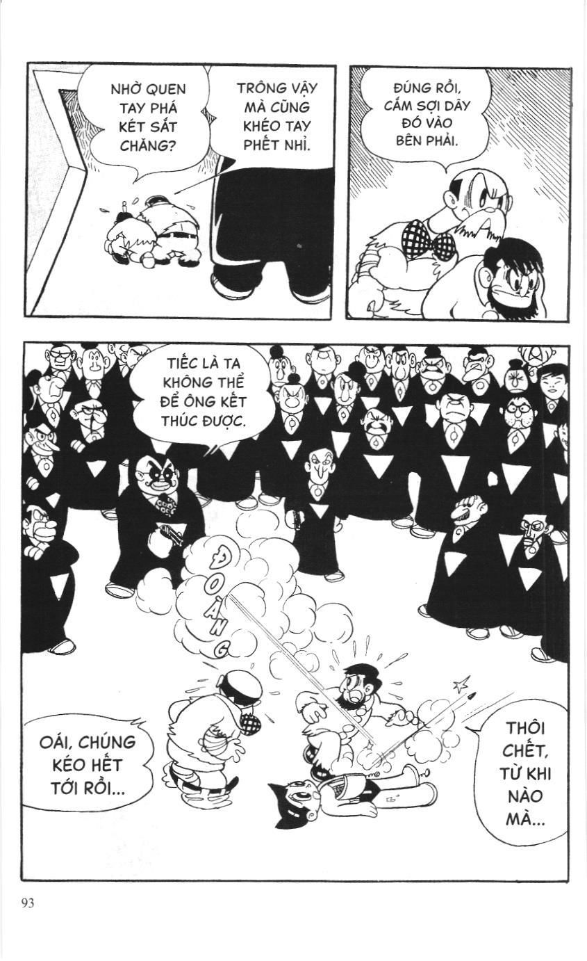 Astro Boy (Atom - Cậu bé tay sắt): Chapter 23