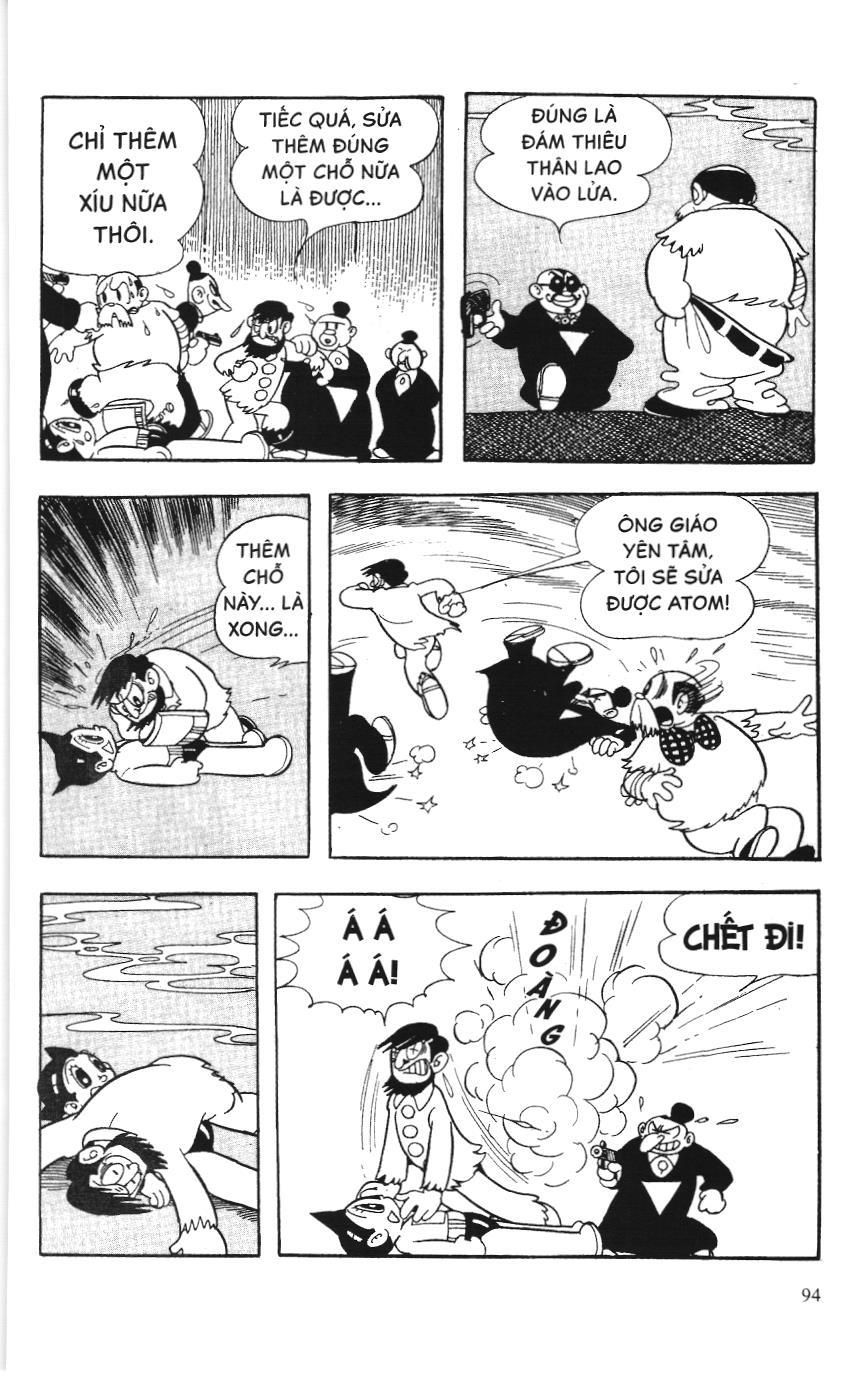 Astro Boy (Atom - Cậu bé tay sắt): Chapter 23