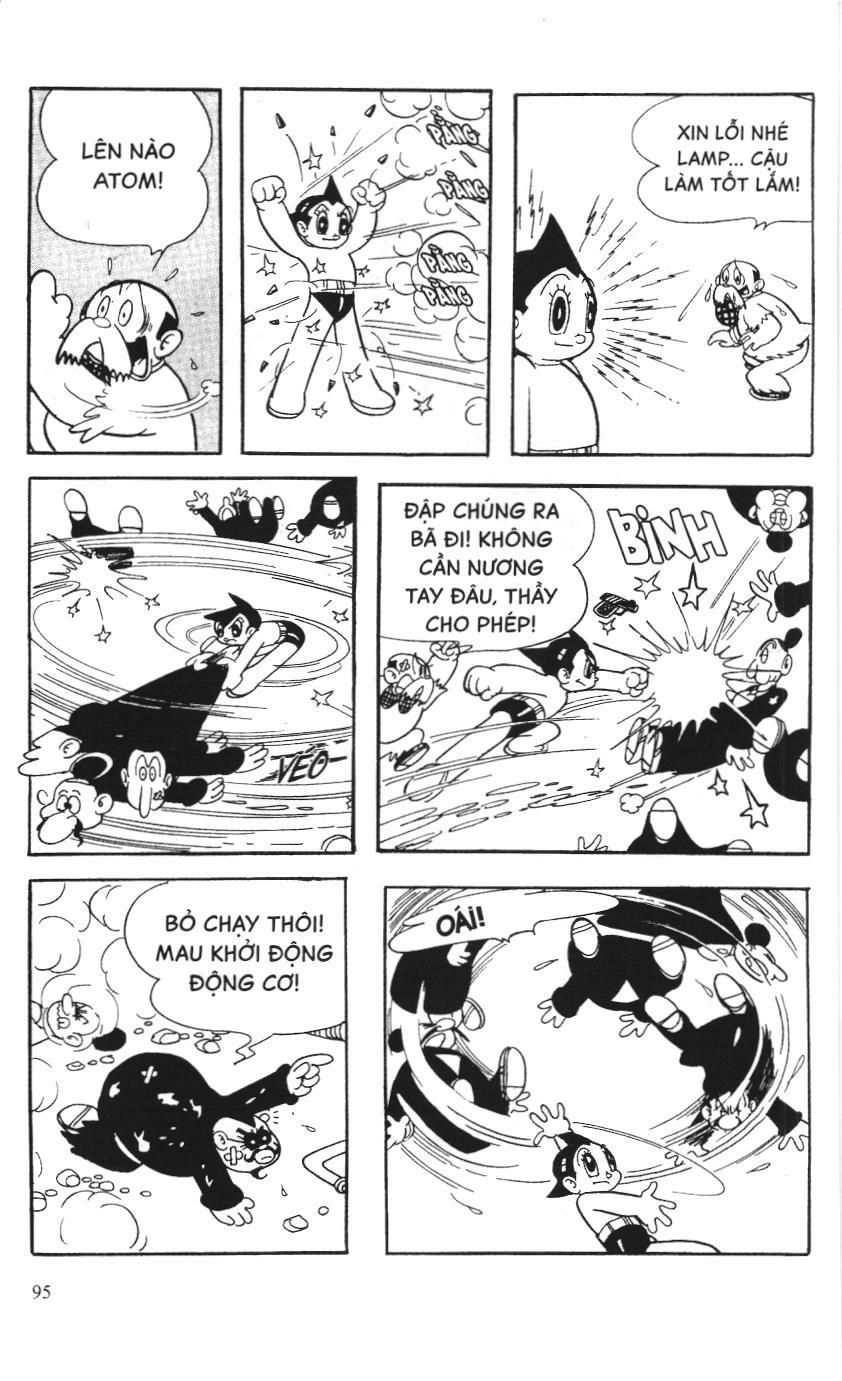 Astro Boy (Atom - Cậu bé tay sắt): Chapter 23