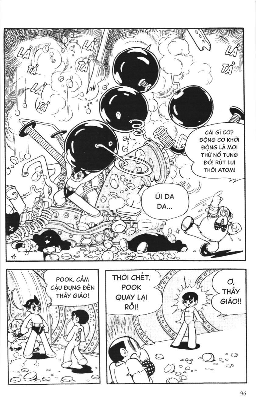 Astro Boy (Atom - Cậu bé tay sắt): Chapter 23