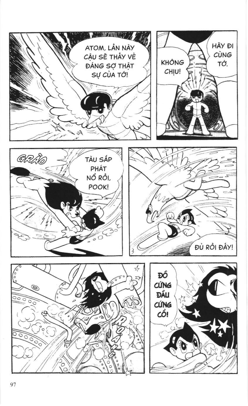 Astro Boy (Atom - Cậu bé tay sắt): Chapter 23