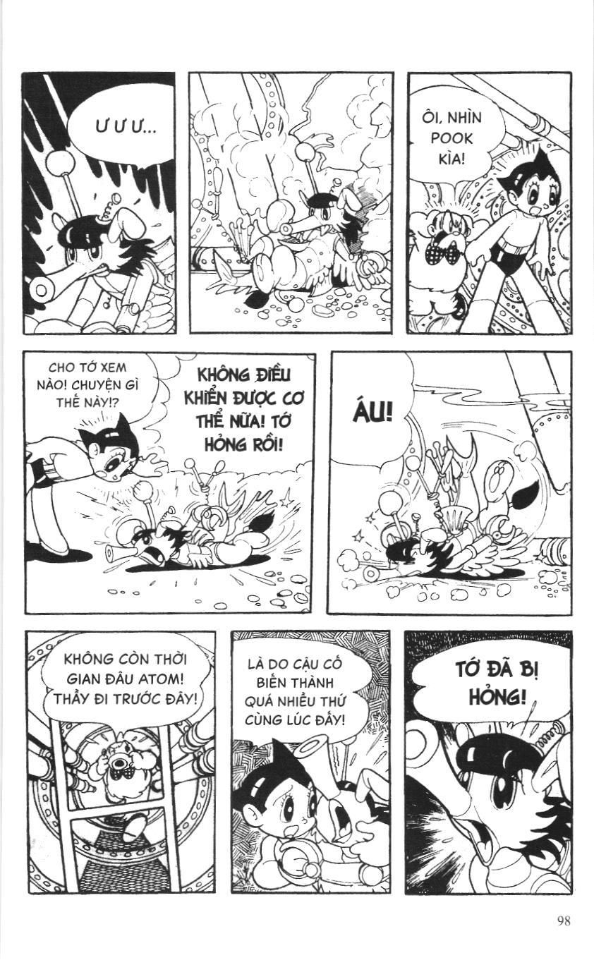 Astro Boy (Atom - Cậu bé tay sắt): Chapter 23