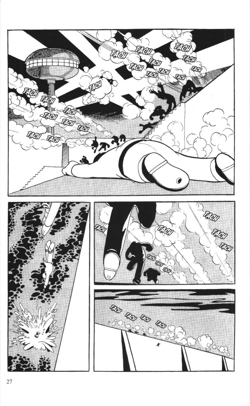 Astro Boy (Atom - Cậu bé tay sắt): Chapter 23