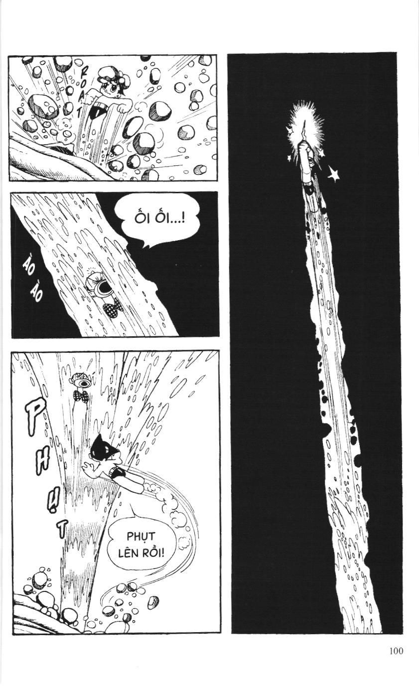 Astro Boy (Atom - Cậu bé tay sắt): Chapter 23