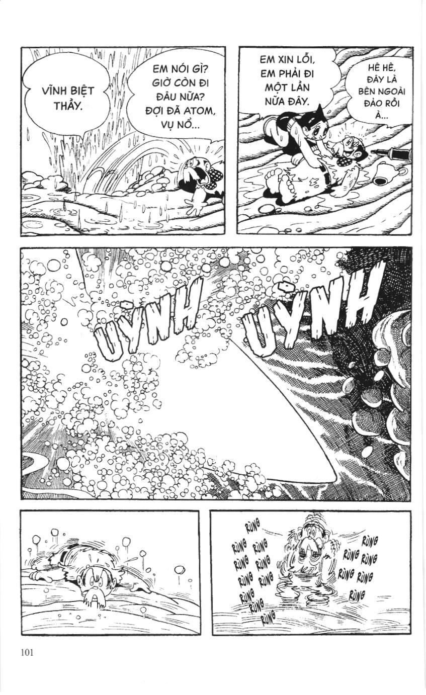 Astro Boy (Atom - Cậu bé tay sắt): Chapter 23
