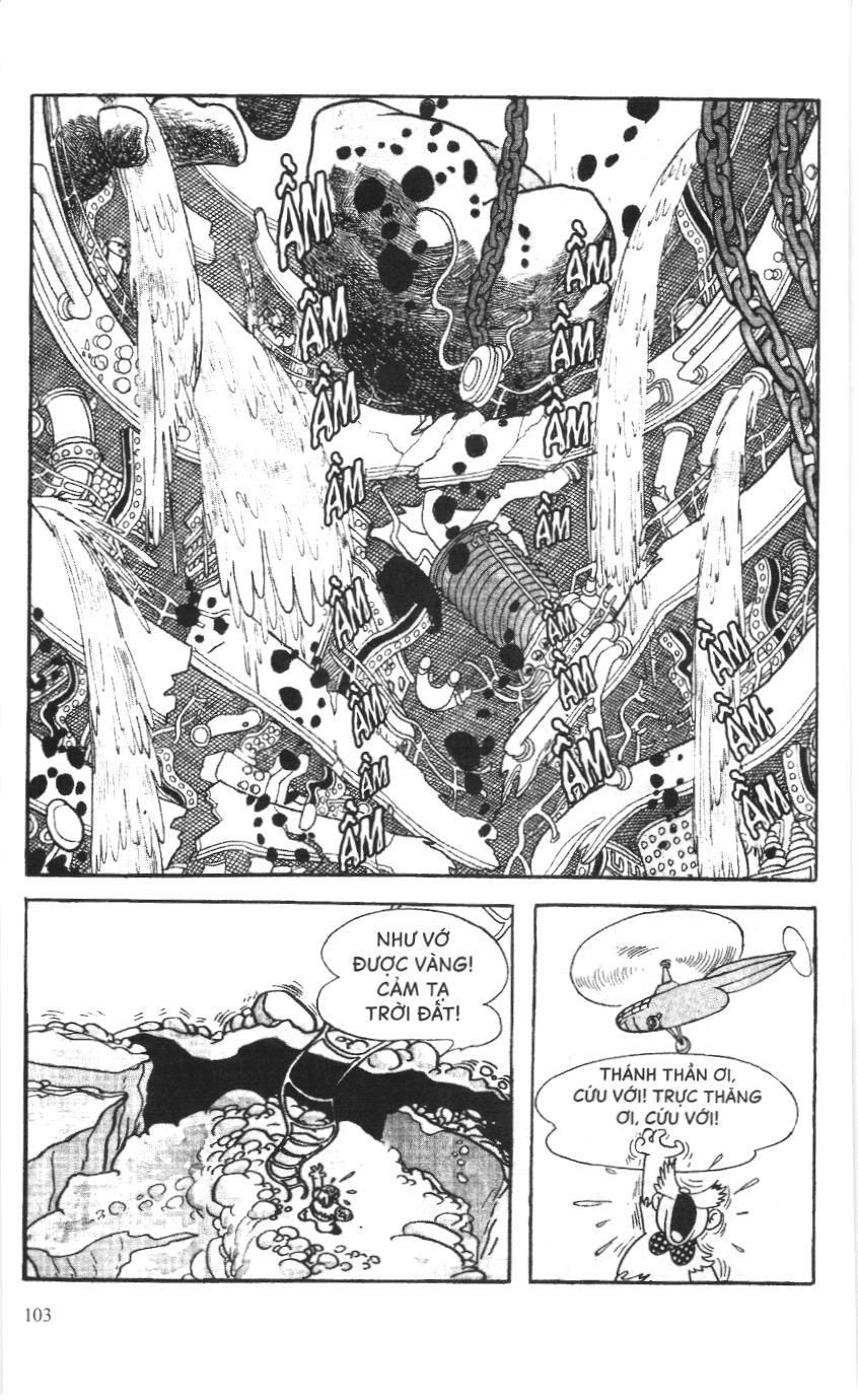 Astro Boy (Atom - Cậu bé tay sắt): Chapter 23