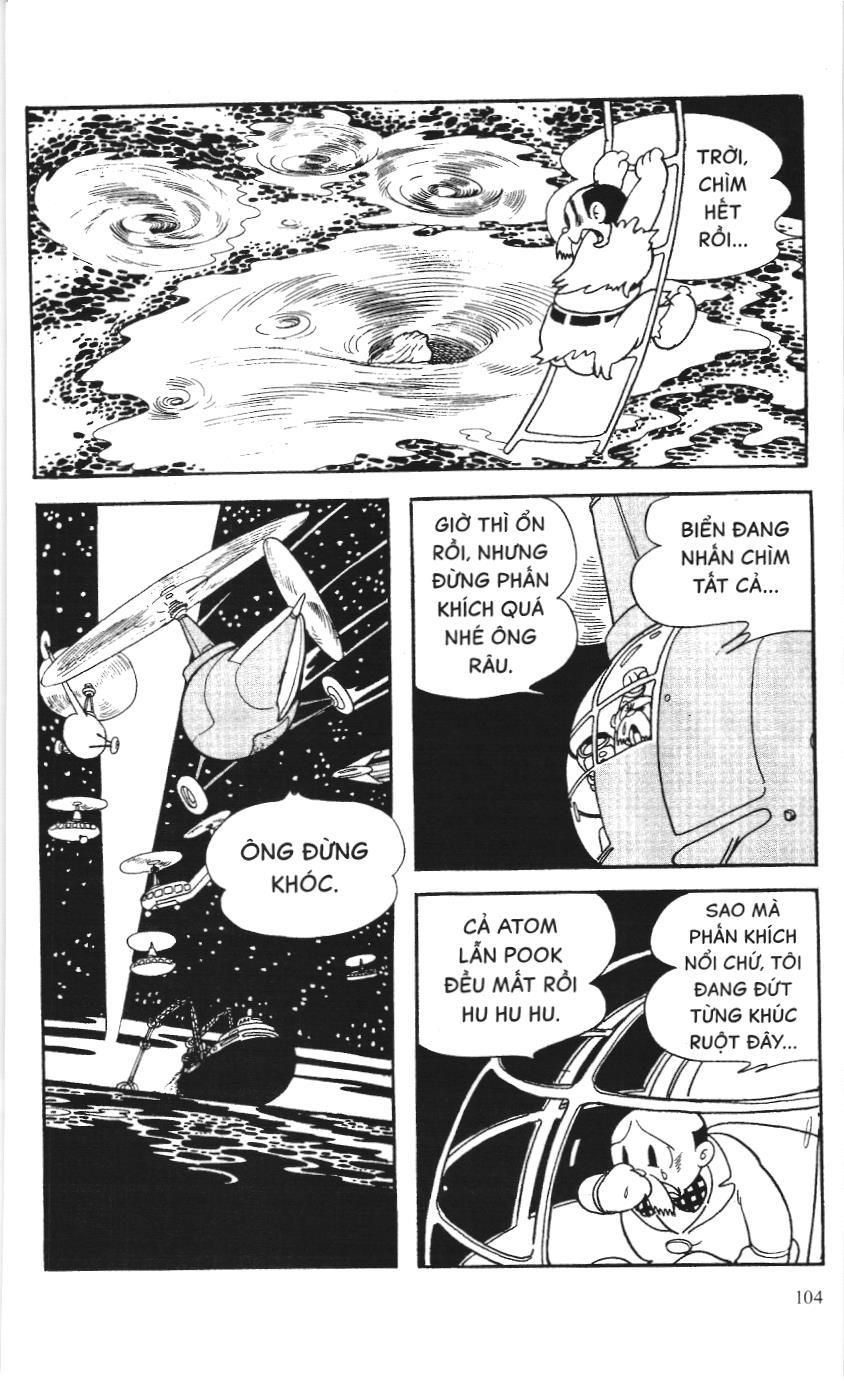 Astro Boy (Atom - Cậu bé tay sắt): Chapter 23