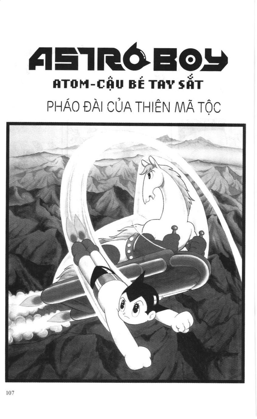 Astro Boy (Atom - Cậu bé tay sắt): Chapter 24