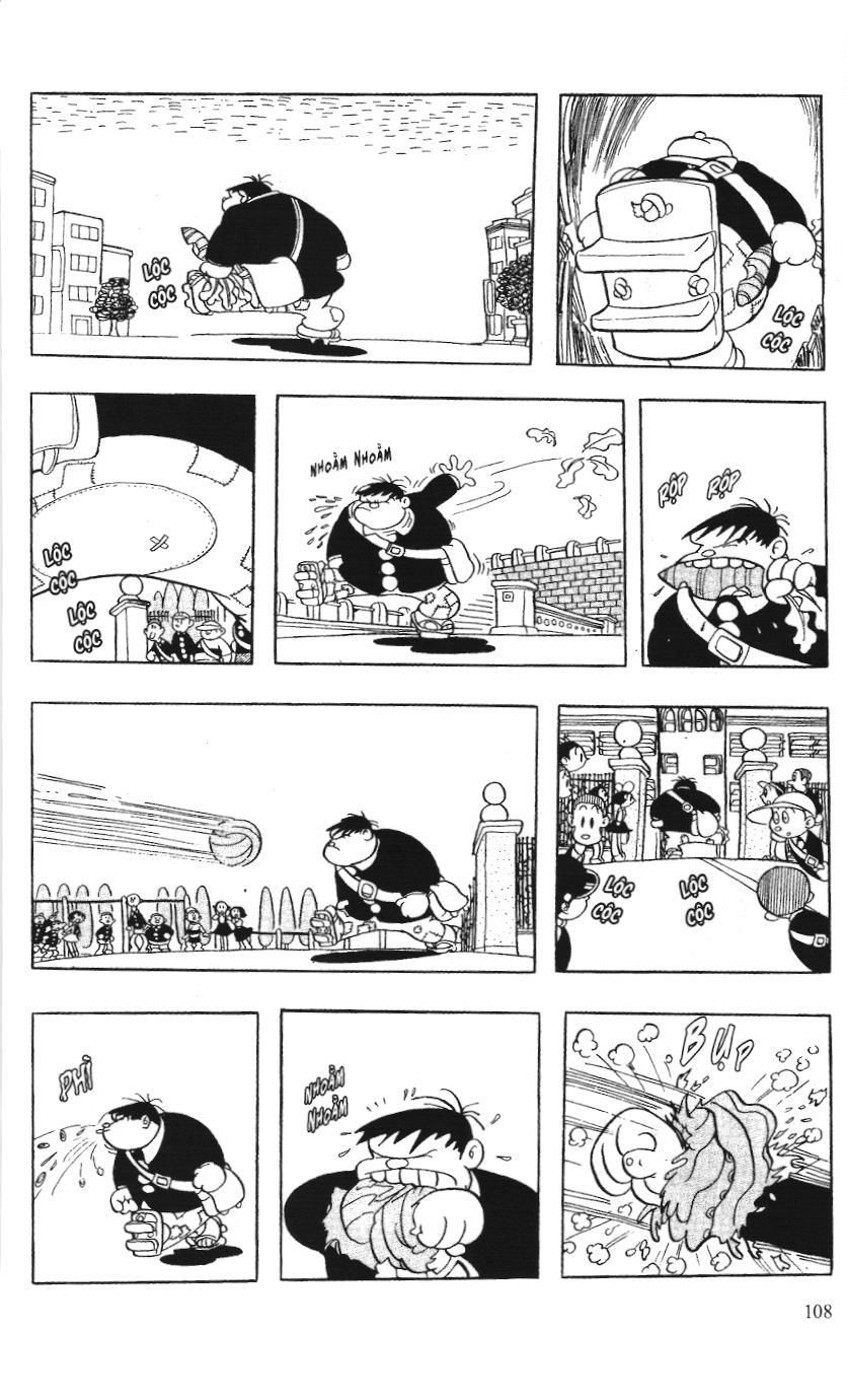 Astro Boy (Atom - Cậu bé tay sắt): Chapter 24