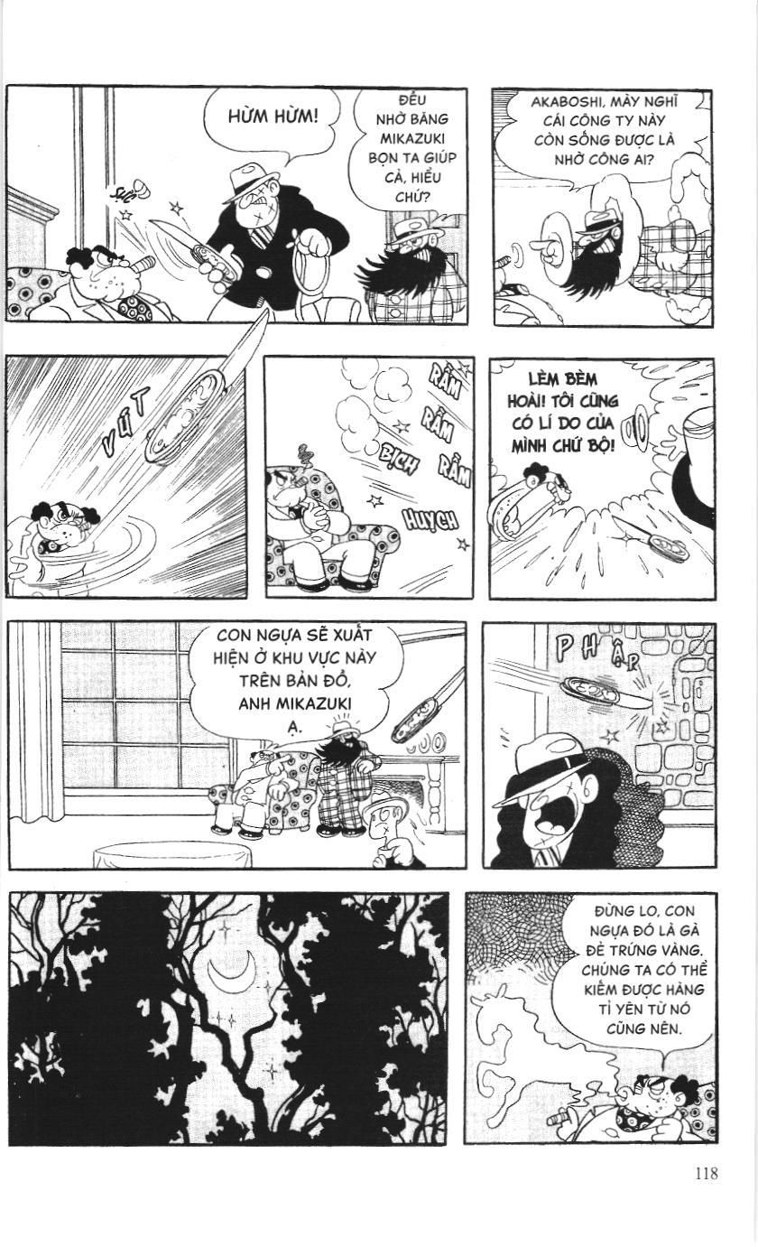 Astro Boy (Atom - Cậu bé tay sắt): Chapter 24