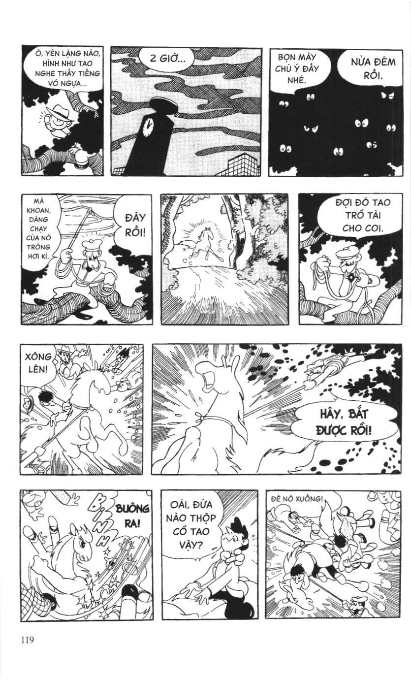 Astro Boy (Atom - Cậu bé tay sắt): Chapter 24