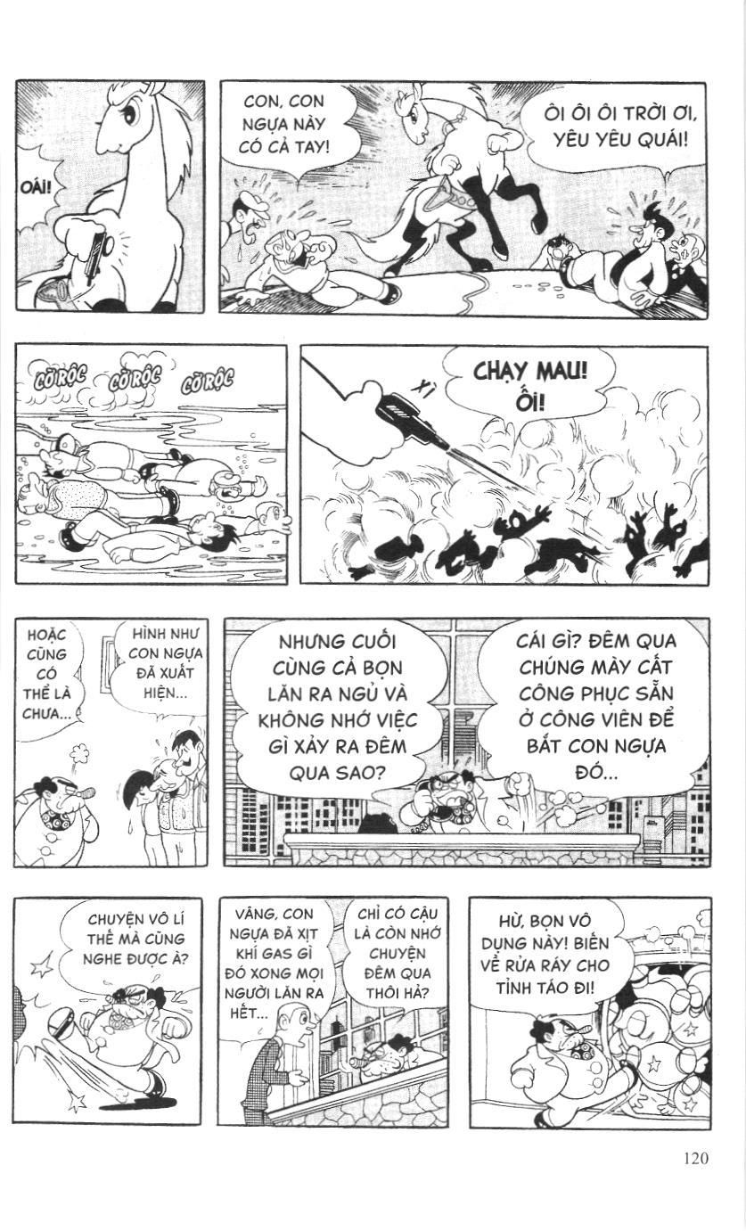 Astro Boy (Atom - Cậu bé tay sắt): Chapter 24