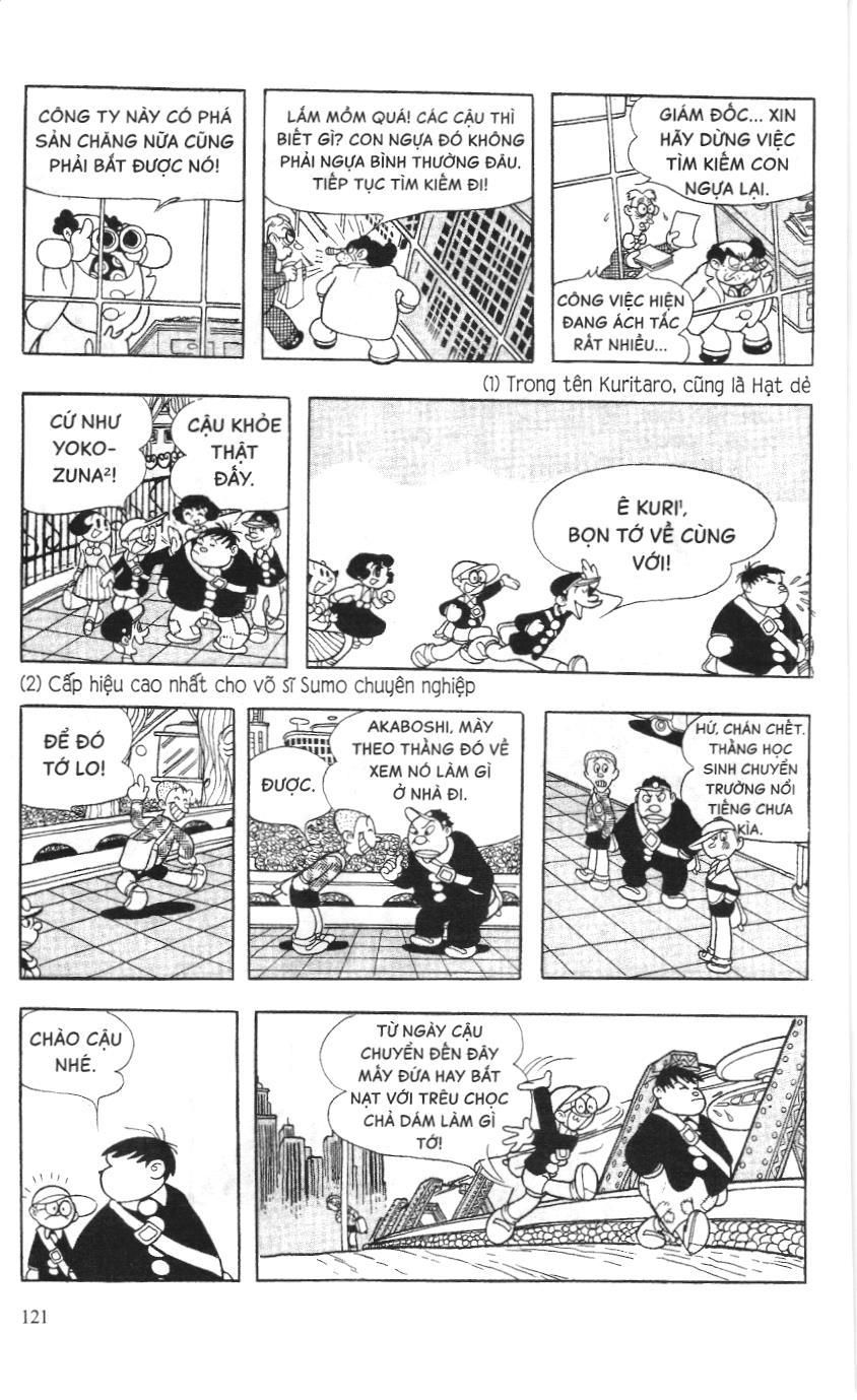 Astro Boy (Atom - Cậu bé tay sắt): Chapter 24