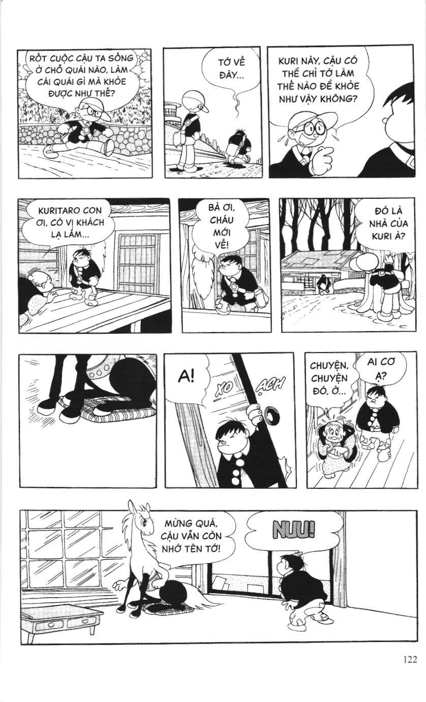 Astro Boy (Atom - Cậu bé tay sắt): Chapter 24