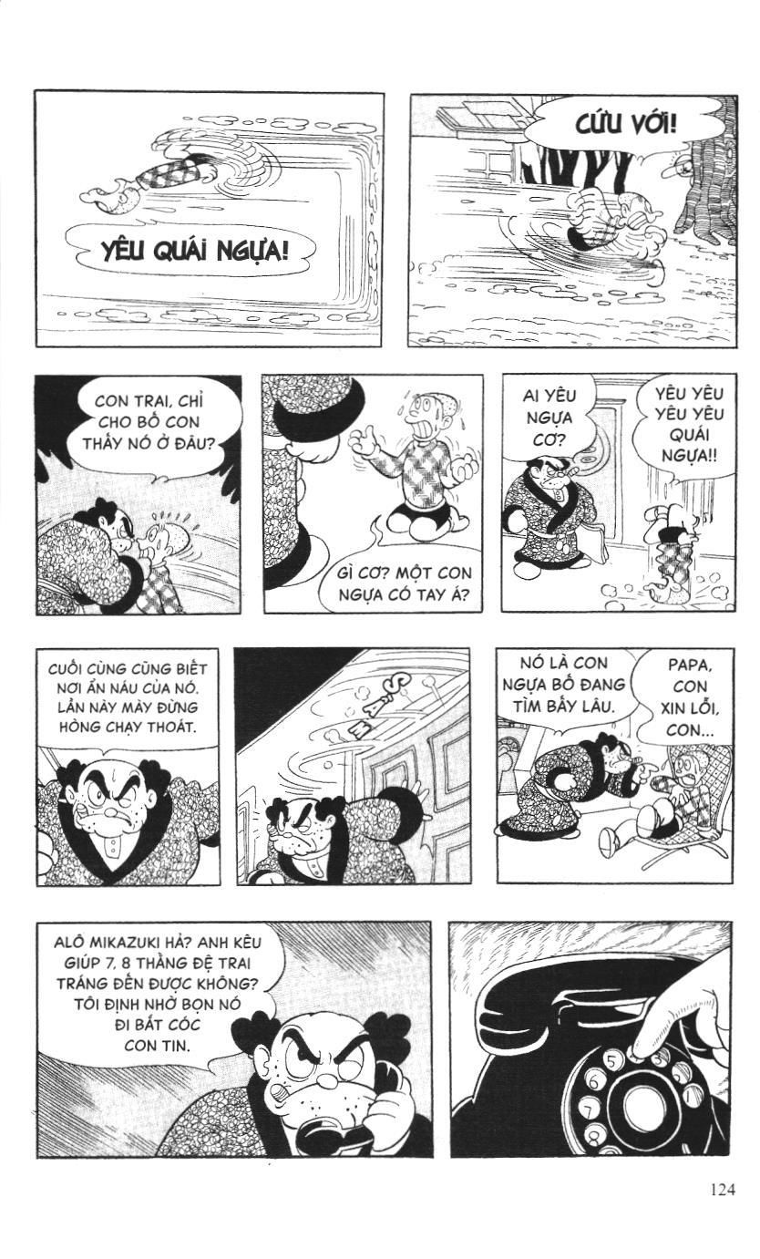 Astro Boy (Atom - Cậu bé tay sắt): Chapter 24