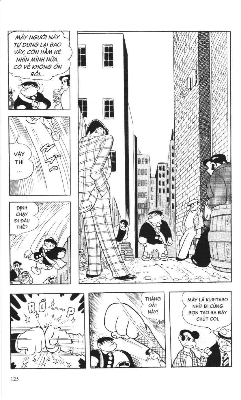 Astro Boy (Atom - Cậu bé tay sắt): Chapter 24