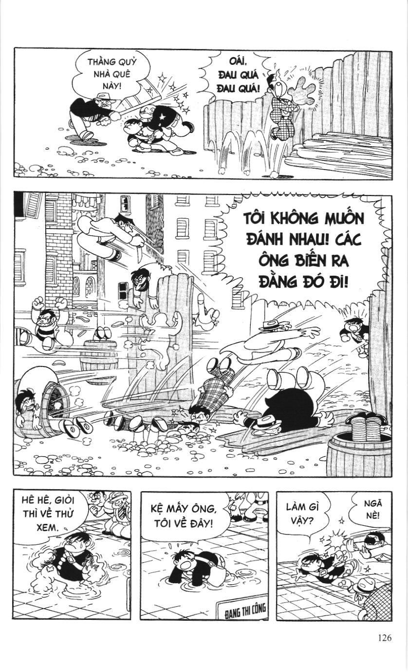 Astro Boy (Atom - Cậu bé tay sắt): Chapter 24