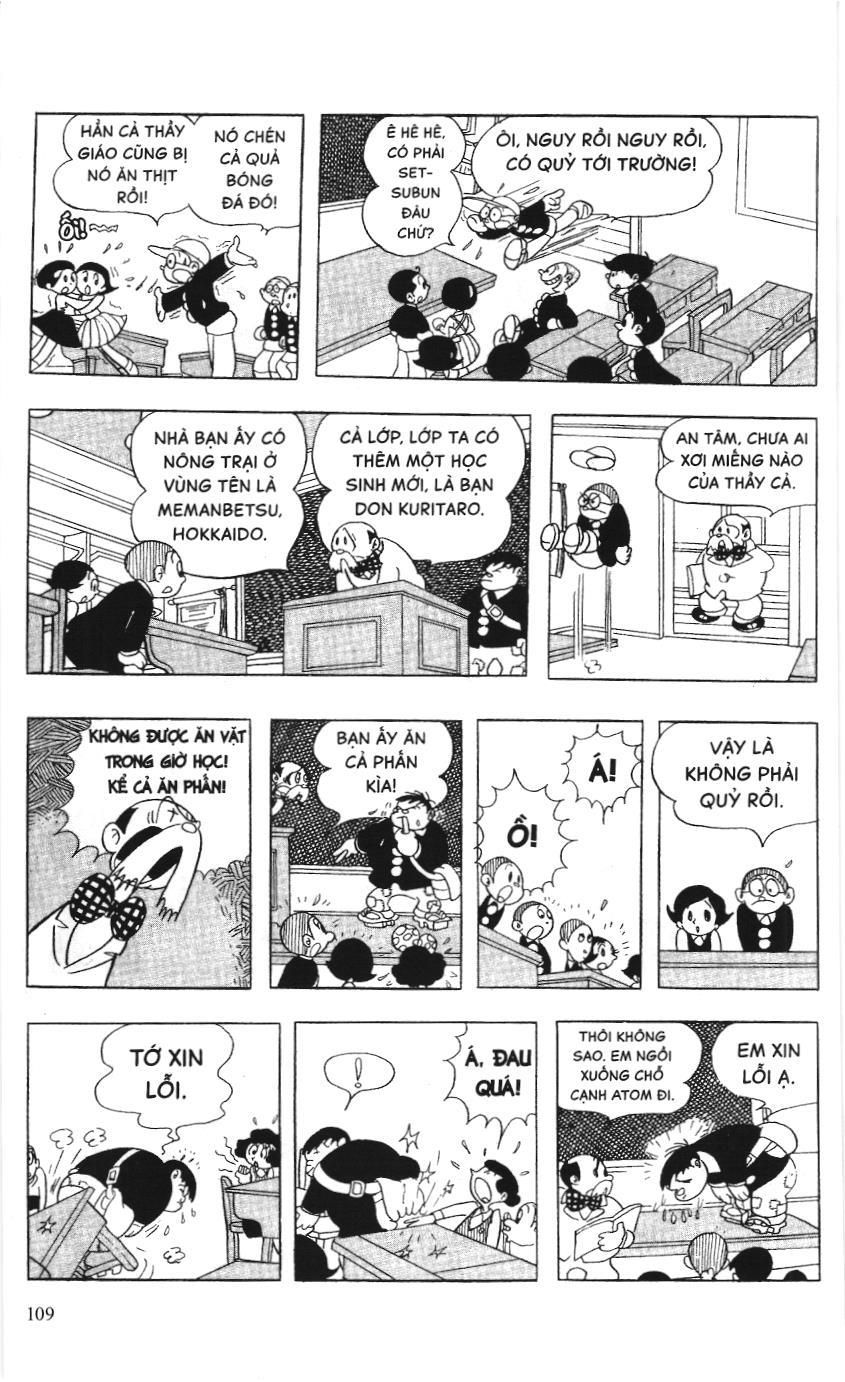 Astro Boy (Atom - Cậu bé tay sắt): Chapter 24