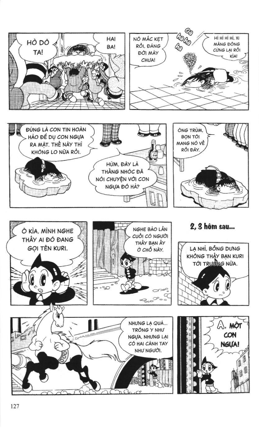 Astro Boy (Atom - Cậu bé tay sắt): Chapter 24