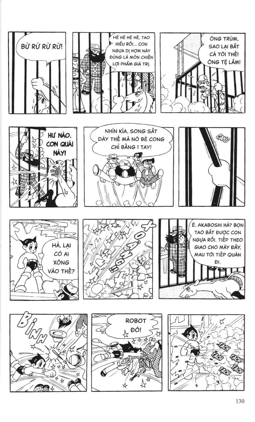 Astro Boy (Atom - Cậu bé tay sắt): Chapter 24