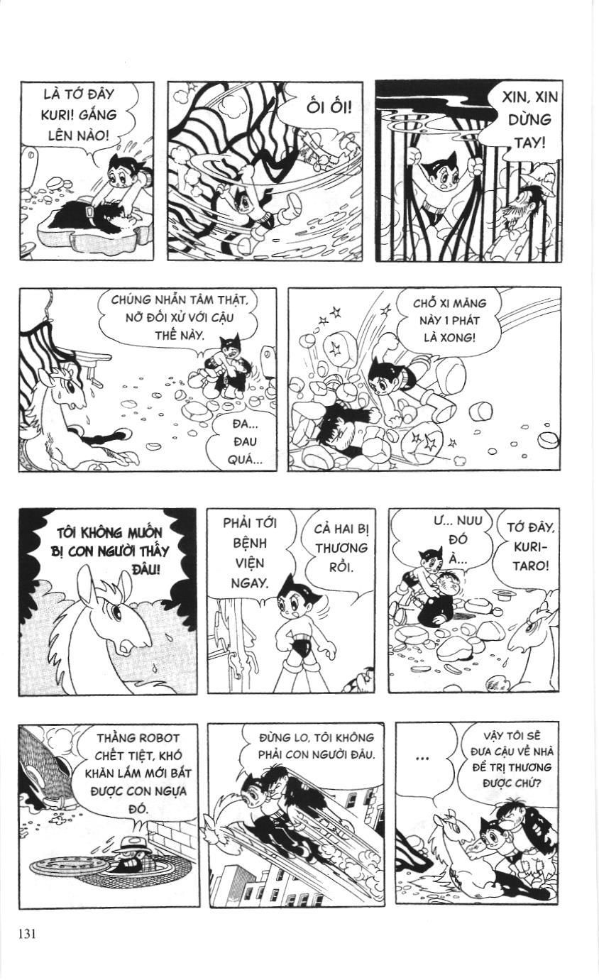 Astro Boy (Atom - Cậu bé tay sắt): Chapter 24